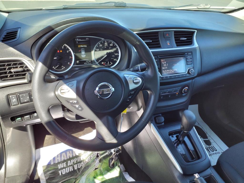 2018 Nissan Sentra S