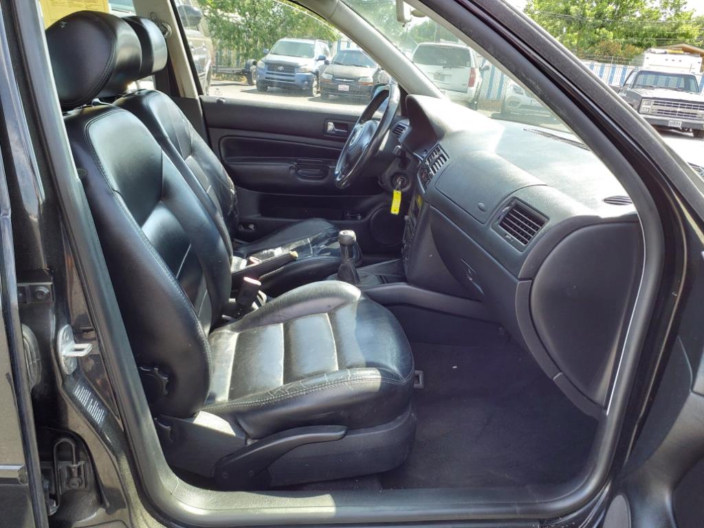 2001 Volkswagen Jetta GLS
