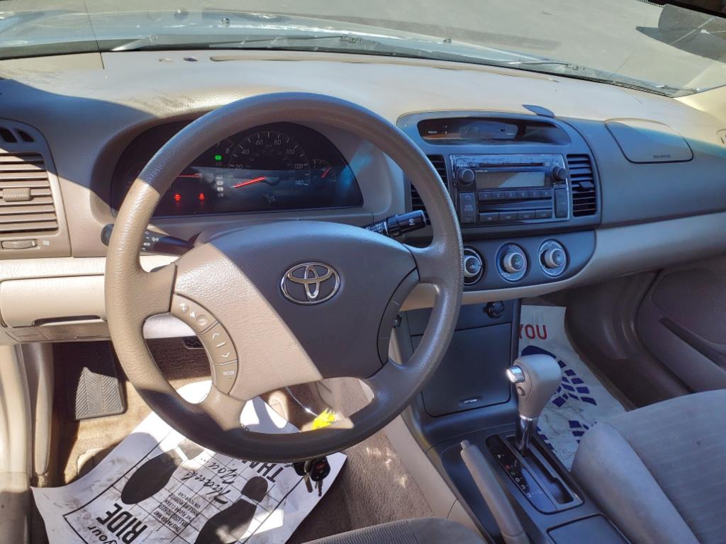 2006 Toyota Camry LE