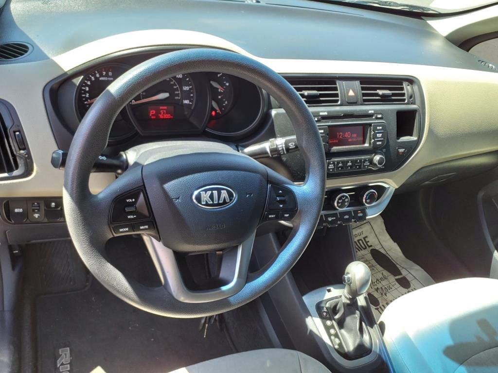 2015 Kia Rio LX