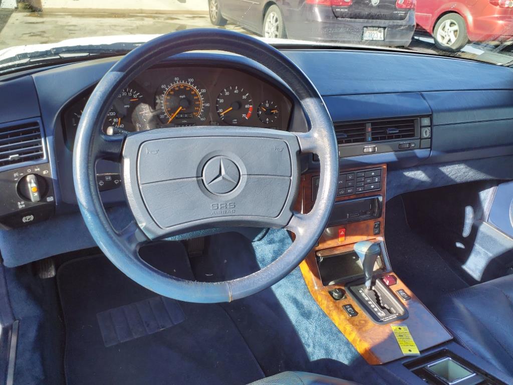 1991 Mercedes-Benz 500-Class 500 SL
