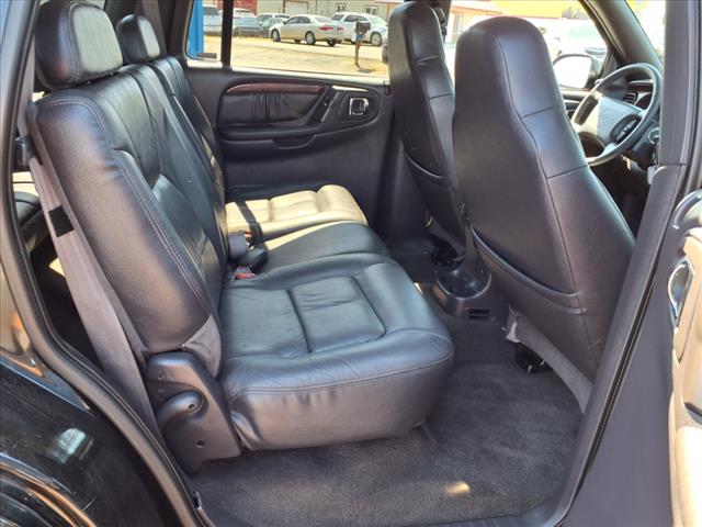 2000 Dodge Durango SLT