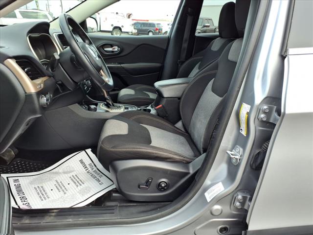2014 Jeep Cherokee Altitude