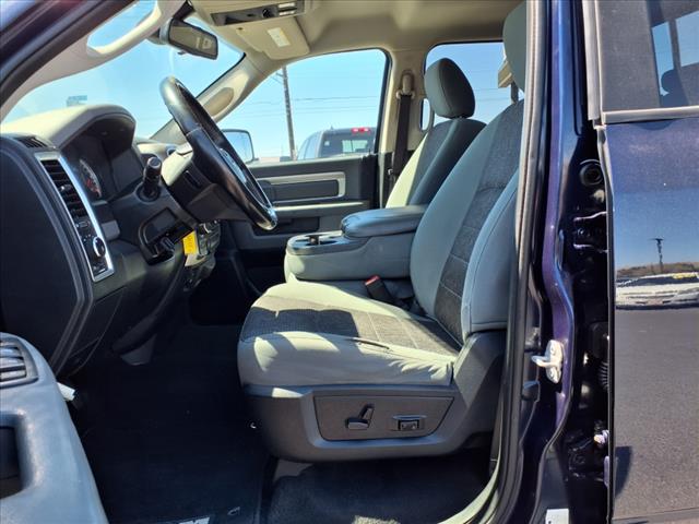 2016 RAM 1500 Big Horn