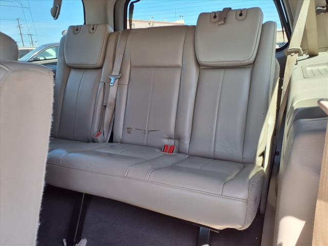 2007 Ford Expedition EL Limited
