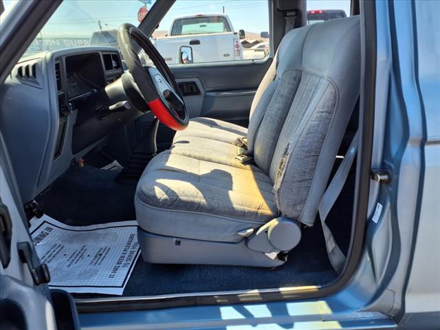 1990 Ford Ranger XLT