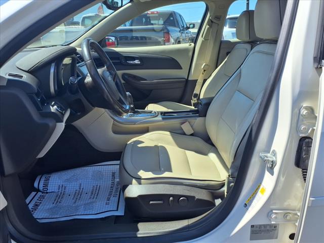 2013 Chevrolet Malibu LT