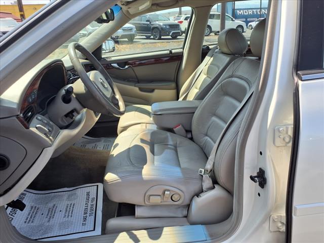 2003 Cadillac DeVille Base