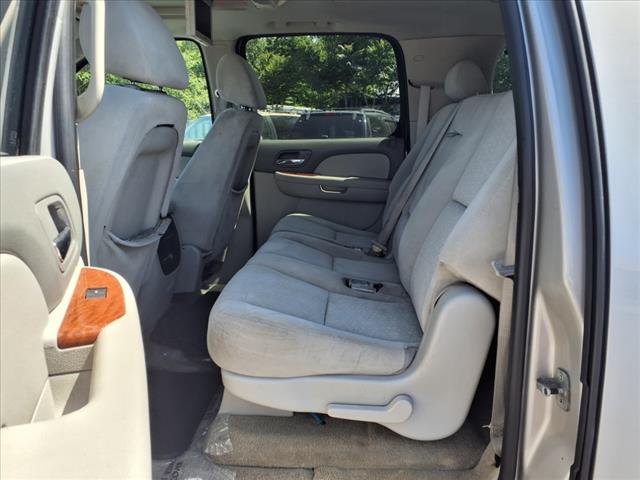 2007 GMC Yukon XL SLE