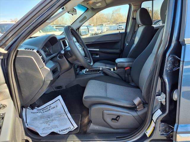 2010 Jeep Grand Cherokee Laredo