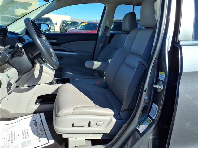 2013 Honda CR-V EX-L
