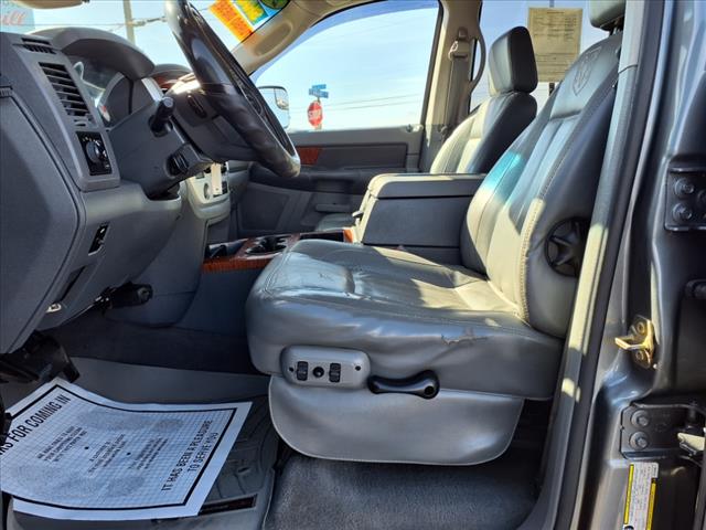 2007 Dodge Ram 3500 Laramie