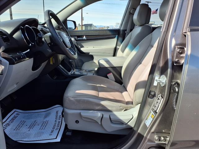 2013 Kia Sorento LX