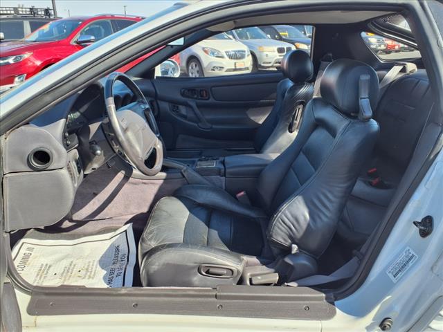 1993 Mitsubishi 3000GT SL