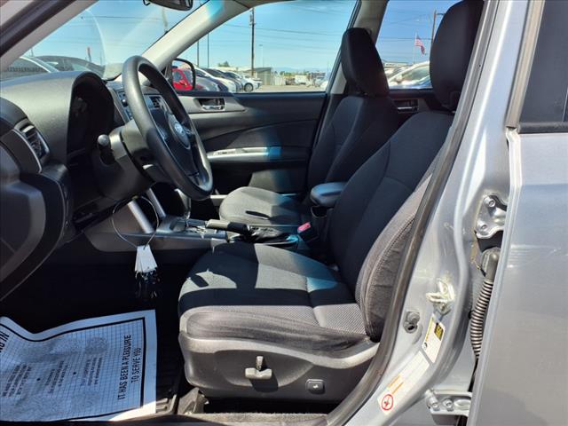 2012 Subaru Forester 2.5X Premium