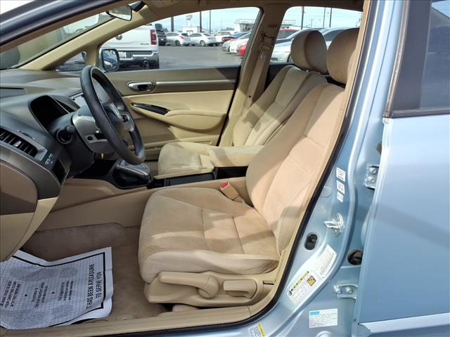 2006 Honda Civic Hybrid w/Navi