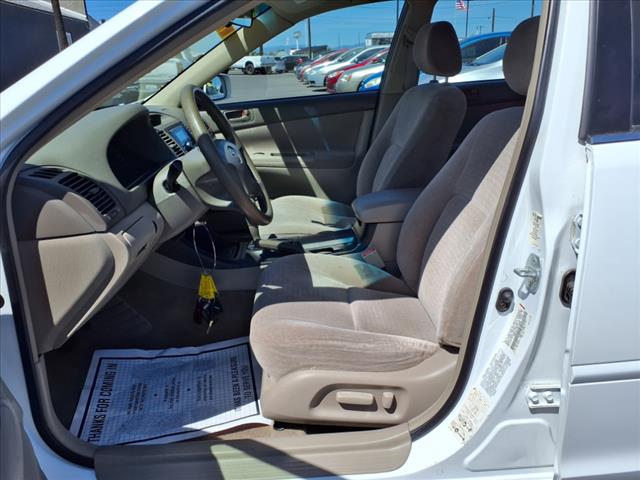 2003 Toyota Camry LE