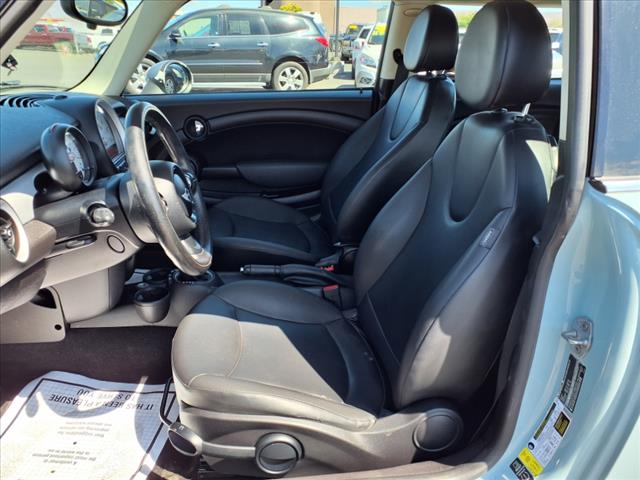 2013 MINI Hardtop Cooper