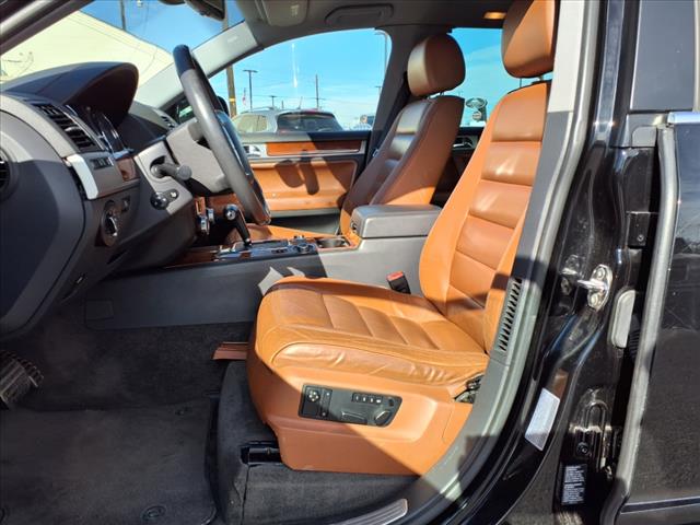 2005 Volkswagen Touareg V8