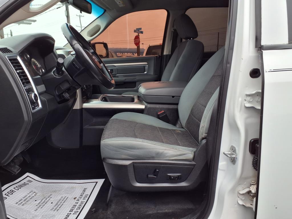 2016 RAM 1500 Big Horn