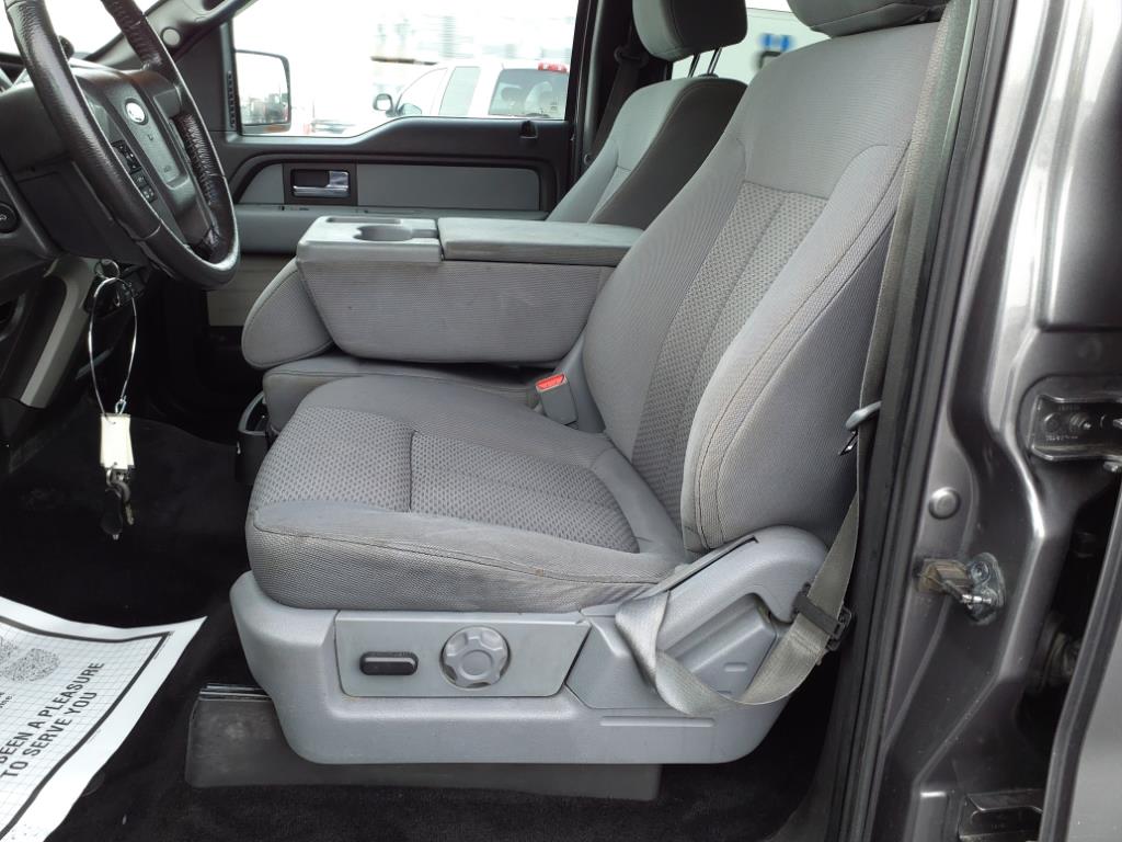 2012 Ford F-150 XLT