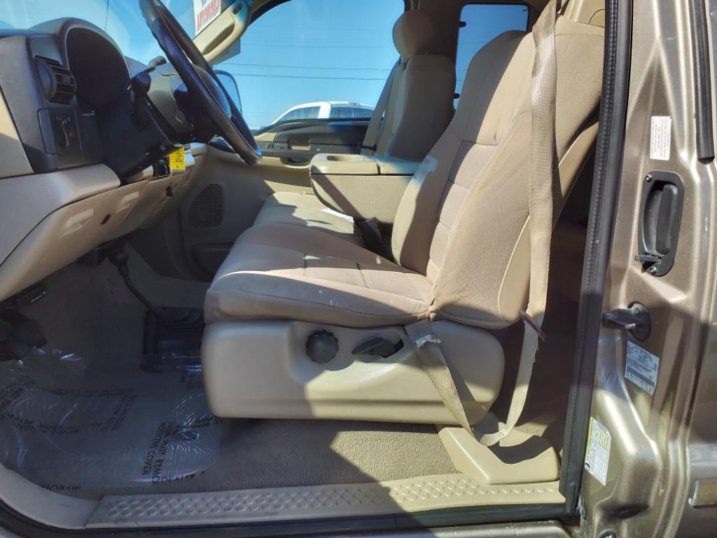 2006 Ford F-350 Super Duty XLT