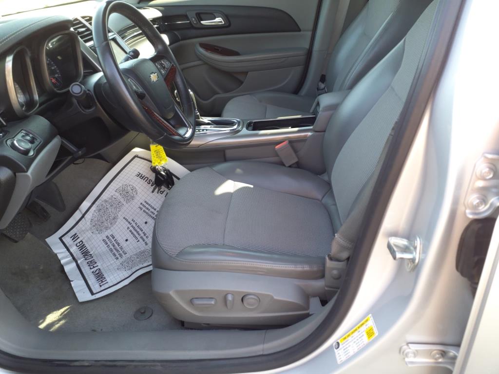 2013 Chevrolet Malibu LT