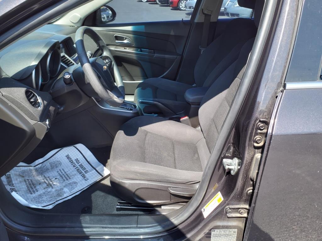 2016 Chevrolet Cruze Limited 1LT Auto