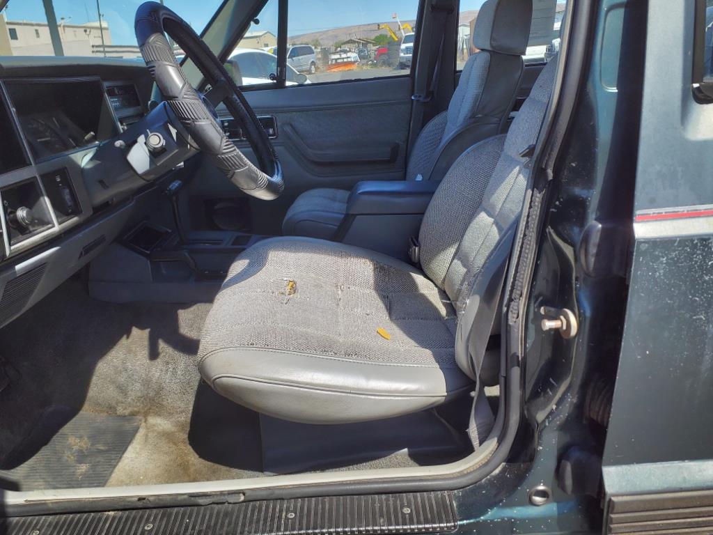 1991 Jeep Cherokee Laredo