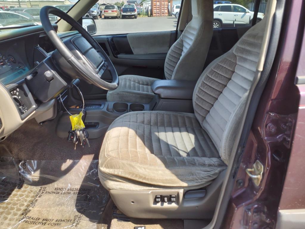 1995 Jeep Grand Cherokee Laredo