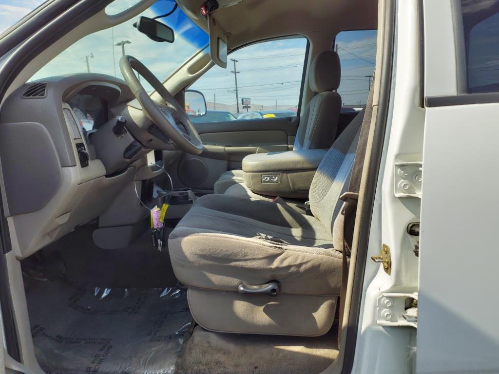 2002 Dodge Ram 1500 SLT