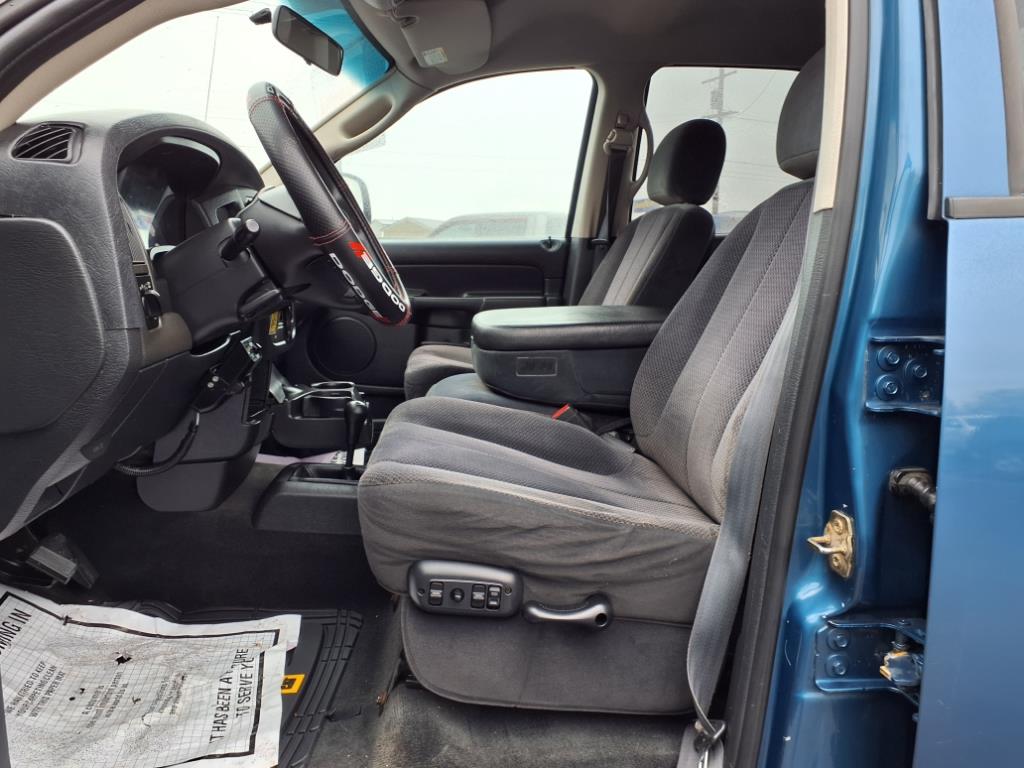 2003 Dodge Ram 2500 SLT