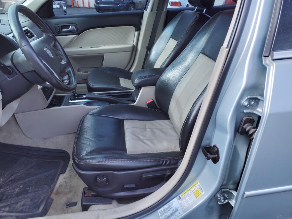 2007 Mercury Milan V6 Premier