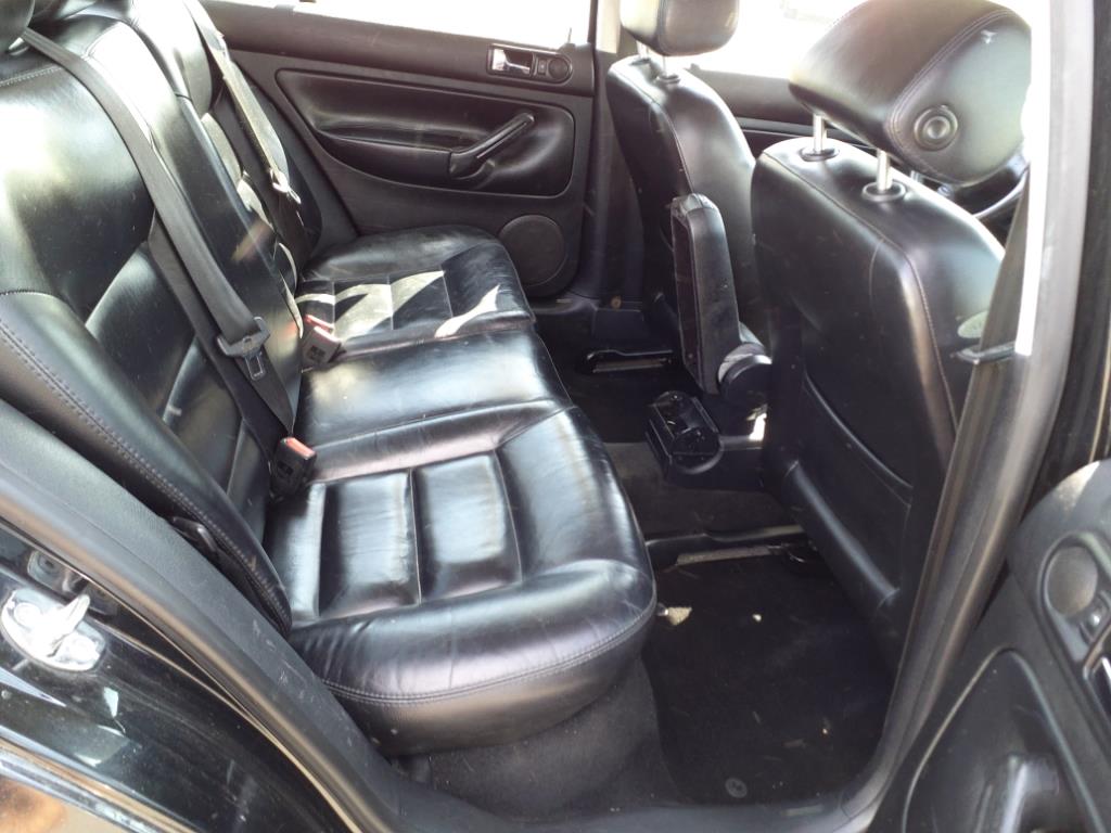 2001 Volkswagen Jetta GLS