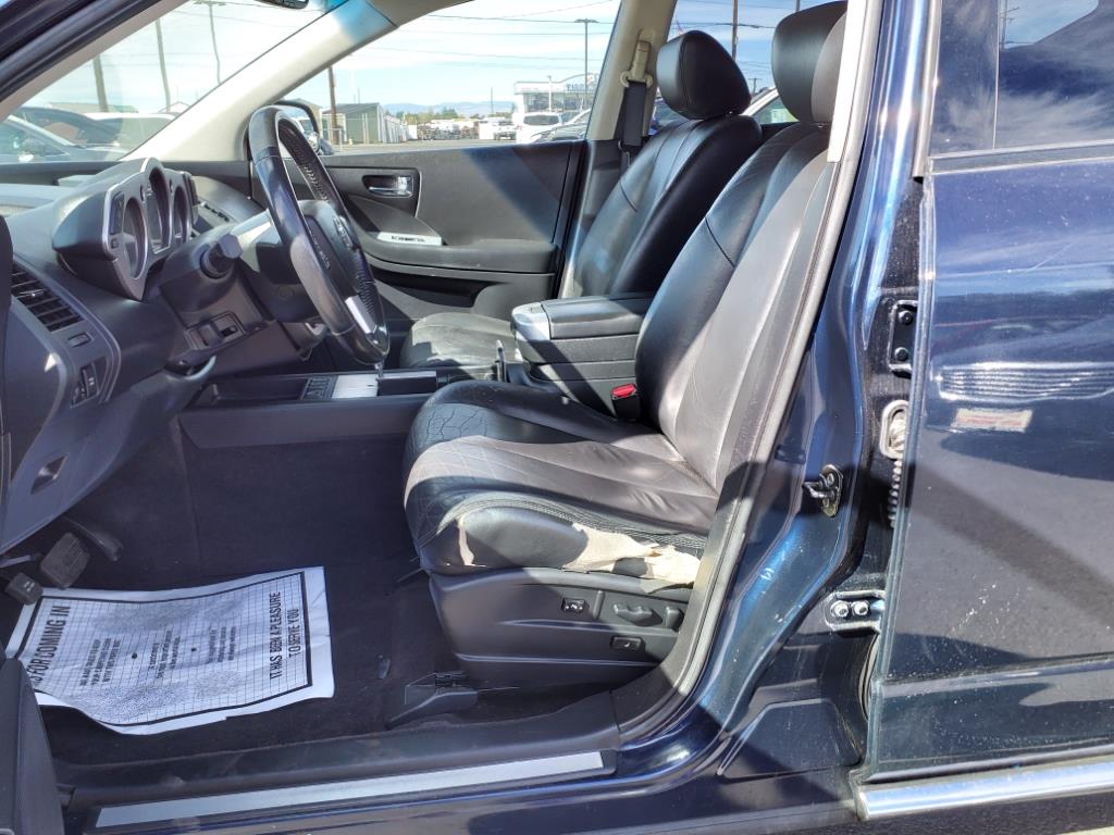 2006 Nissan Murano SL