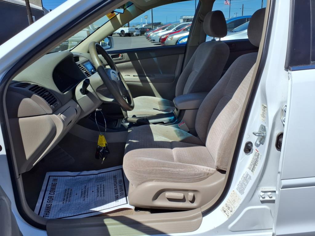 2003 Toyota Camry LE
