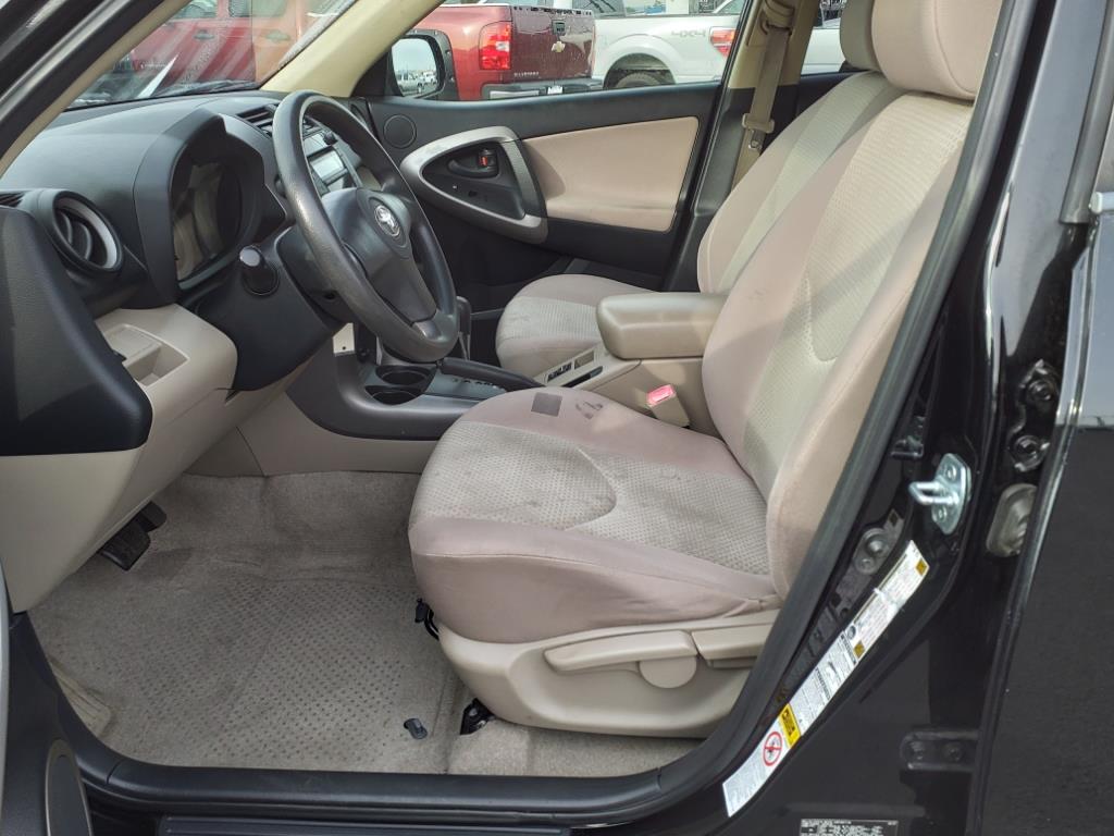 2007 Toyota RAV4 Base