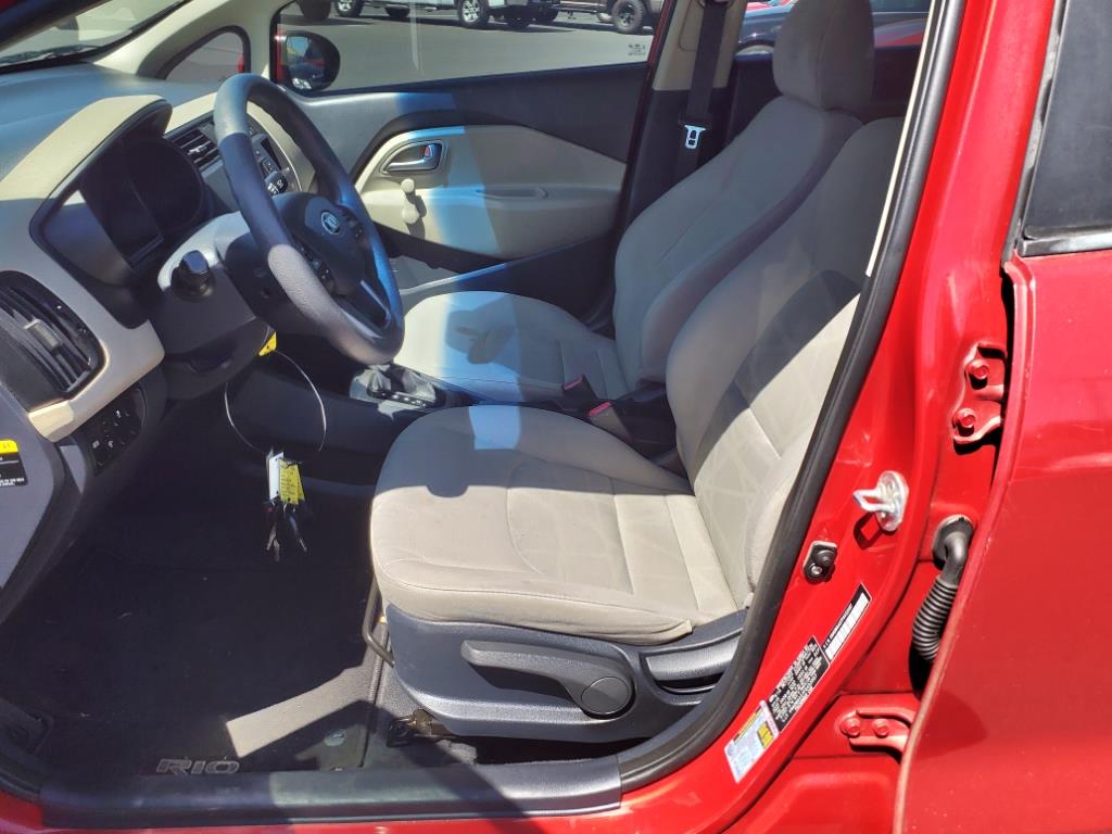 2015 Kia Rio LX