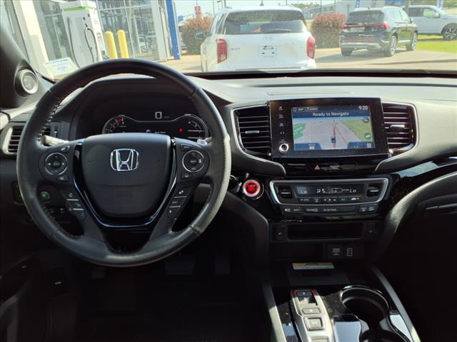 2023 Honda Ridgeline Black Edition