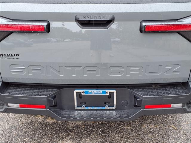 2025 Hyundai SANTA CRUZ SEL