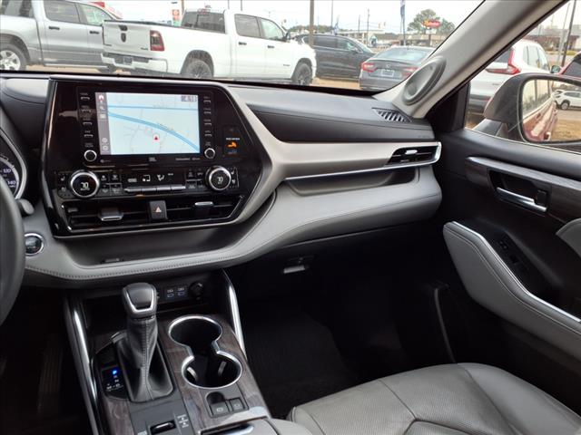 2022 Toyota Highlander Limited