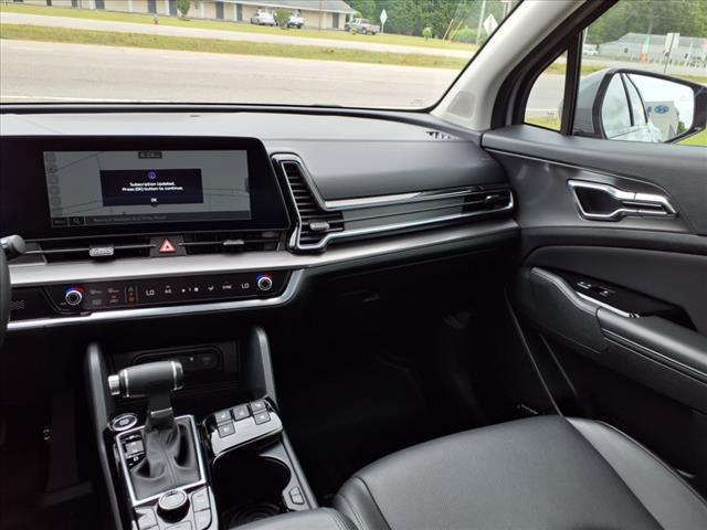 2024 Kia Sportage SX-Prestige