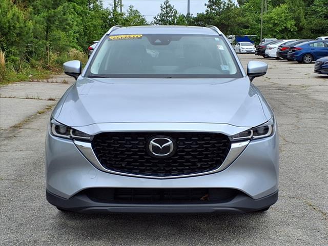 2022 Mazda CX-5 2.5 S Preferred Package
