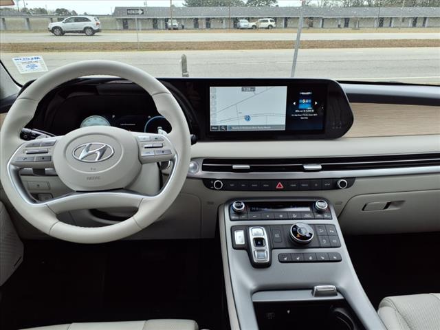 2023 Hyundai PALISADE Limited