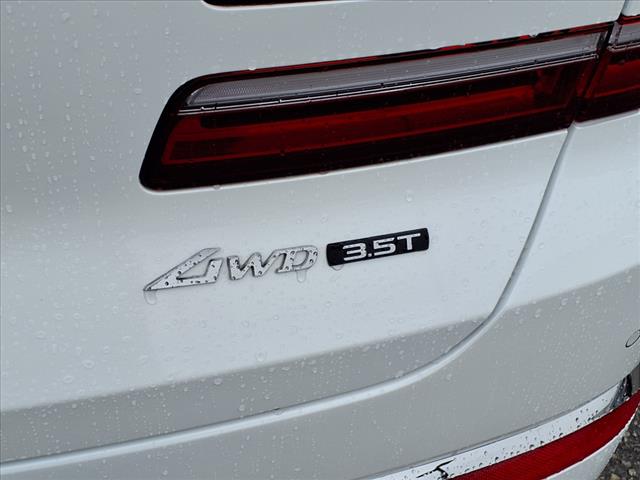 2025 Genesis GV80 3.5T Prestige