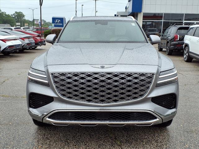 2025 Genesis GV80 3.5T Prestige
