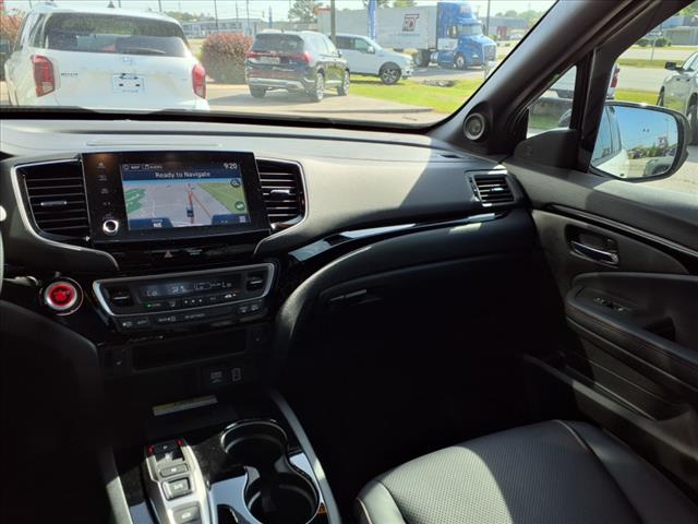 2023 Honda Ridgeline Black Edition