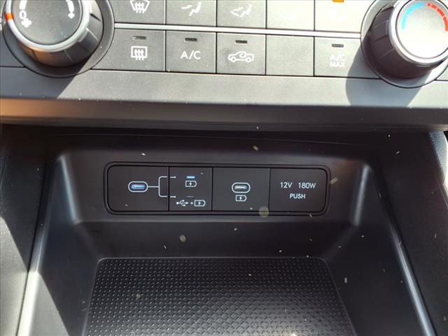 2025 Hyundai SANTA CRUZ SE