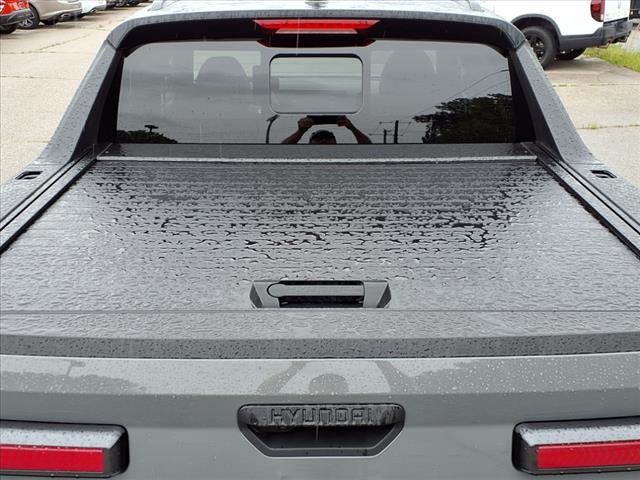 2025 Hyundai SANTA CRUZ SEL