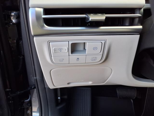 2025 Hyundai TUCSON Hybrid Blue